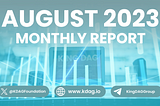 KDAG Monthly Report 
(August Month)