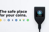 Trezor Wallet — FAST SHIPPING