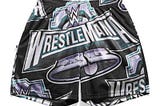 WrestleMania 40 Big Logo Shorts