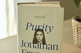 PURITY, última novela de Jonathan Franzen