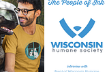 People of Ink | Brent Jensen of Wisconsin Humane Society