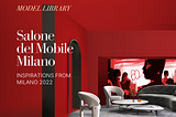 8 first-line furnishing brands on 60th Milan International Furniture Fair