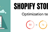 12 Tips & Tricks to Boost Shopify Store Speed.