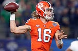 2021 NFL Draft First Round Mock