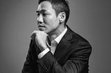 People of Millim:X- Louie Hwang, the founder.