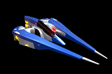 Check out our sneak preview our Metaverse Space Cruiser!