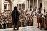 The Undeniable Proof That Jesus Was Political