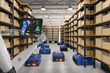AI Powered Warehouse, AI in Supply Chain