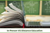 Online Versus In-Person: Which College Experience Offers the Most Benefits?