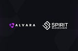 Alvara Protocol Forges Strategic Partnership with Spirit Blockchain Capital Inc.