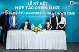 CIMB Bank Vietnam and SmartPay: the future of banking on e-wallet.