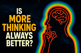 Is More Thinking Always Better? Apple Unmasks the Illusion of AI Reasoning