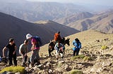 Trekking in Morocco with Atlas Trek Guide