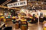 Visual Merchandising & Branded Environments: Making Retail Design Experiential