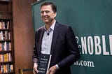 5 Takeaways From James Comey’s “A Higher Loyalty” By Someone Who Didn’t Read It, Didn’t Touch It…