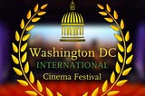 FADI AWAD WINS AT WASHINGTON DC INTERNATIONAL CINEMA FESTIVAL!