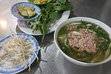 베트남 호치민 주재원의 삶 - 음식