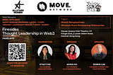 MOVE Network Kicks off its Fireside Series of Web3 Perspectives at Hong Kong’s Web3 Festival Week