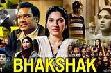 Movie Review — Bhakshak — Netflix