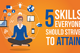 5 skills every successful public speaker needs in 2018!