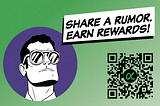 Here’s Rumor Mill: Share rumors, earn rewards!