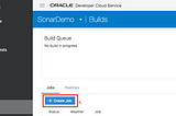 DEPLOY DOCKER IMAGE IN COMPUTE INSTANCE USING AN SSH CONFIG IN ORACLE DEVELOPER CLOUD SERVICE…
