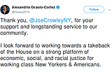 Alexandria Ocasio-Cortez: Fetishizing “Identity Politics” can pay big, at times