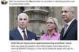 Keith Vaz’s sex life does not matter