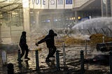 European Challenge: Pursuing Universal Values Through the Empty Middle