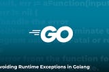 Avoiding Runtime Exceptions in Golang