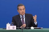 Wang Yi talks about peripheral diplomacy: finding a unique way of getting along with Asia
