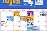 What To Post: August 2022 Content Calendar