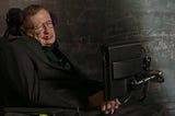 O grande erro de Stephen Hawking