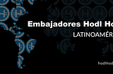 Embajadores Hodl Hodl