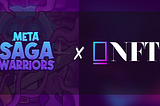 MetaSaga Warriors Joins NFTb — Embracing Mass Adoption of Blockchain Gaming!