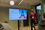 Google Developers Community Summit Paris 2022 Workshop by Houssem Mahmoud and Luc Mahoux