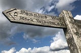 End — to — End, Walking Across the UK Part 6 — The Pennine Way