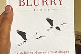 Book Review: ‘In Between the Blurry Lines’ by Sonam Chombay