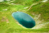 Vanishing Veins of Water