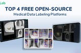 Top 4 Free Open-Sources Medical Data Labeling Platforms