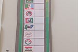 NON-INCLUSION OF PARTY LOGO ON BALLOT FC/324/RV