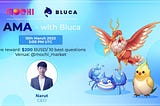 Special AMA: Mochi x Bluca NFT