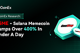 GME Coin: Solana Meme Coin Pumps Over 400% In Under A Day