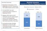 Meet the Blockchain Unicorns — Midyear 2021 Update