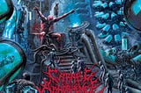 Roux Reviews: Carnal Abhorrence- ‘The Crowned Apocalypse’