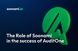 The role of Soonami in the success of AuditOne: An all-in-one auditing platform