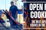 Open Fire Cooking in Edinburg