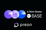 Preon: A New Home Base