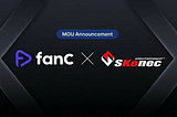 [fanC × SKONEC: MOU Signed for AI & XR Convergence]