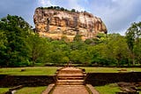 Sigiriya: Ancient City Built By Gods